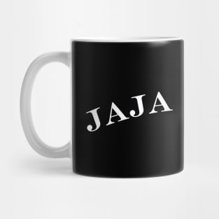 jaja juicy Mug